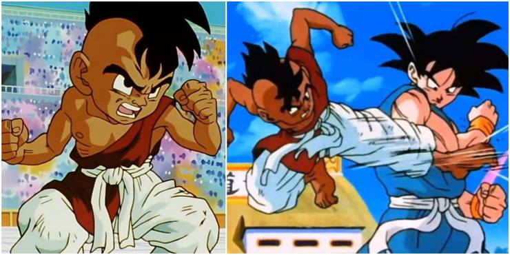 Dragon Ball 10 Youngest Characters in the Anime Dragon Ball 10 Youngest Characters in the Anime